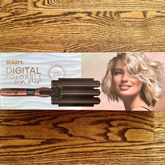 1” Three Barrel Waver - Picture 3 of 4